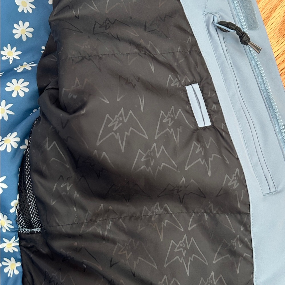 Airblaster Nicolette Jacket Blue - Picture 6 of 9